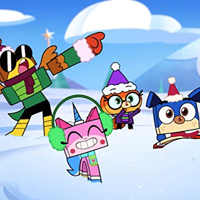 Hawkodile, Richard, Master Hazard, Score Creeper, Security Bot, Theodore