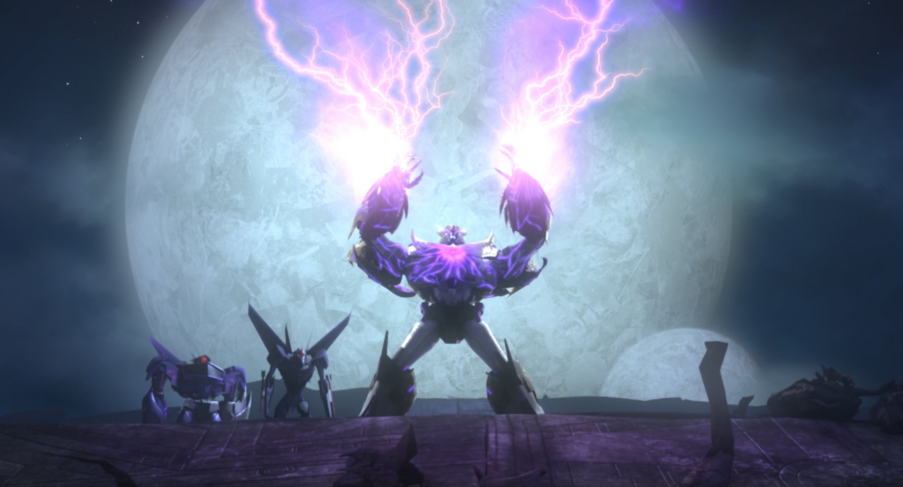 transformers prime beast hunters predacons rising online