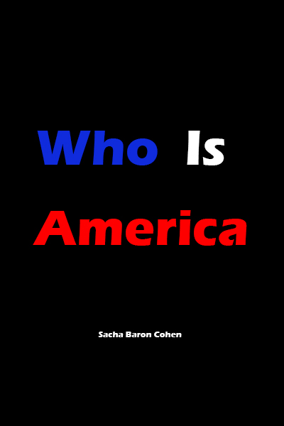 Who Is America - Season 1
