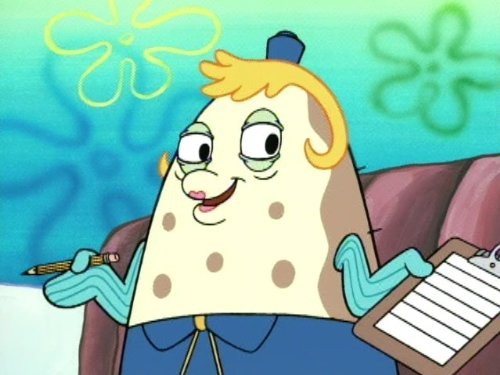 Mrs. Puff