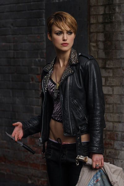 Domino Harvey