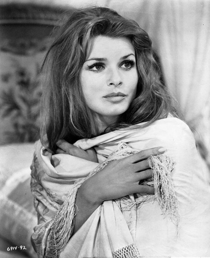 Senta Berger