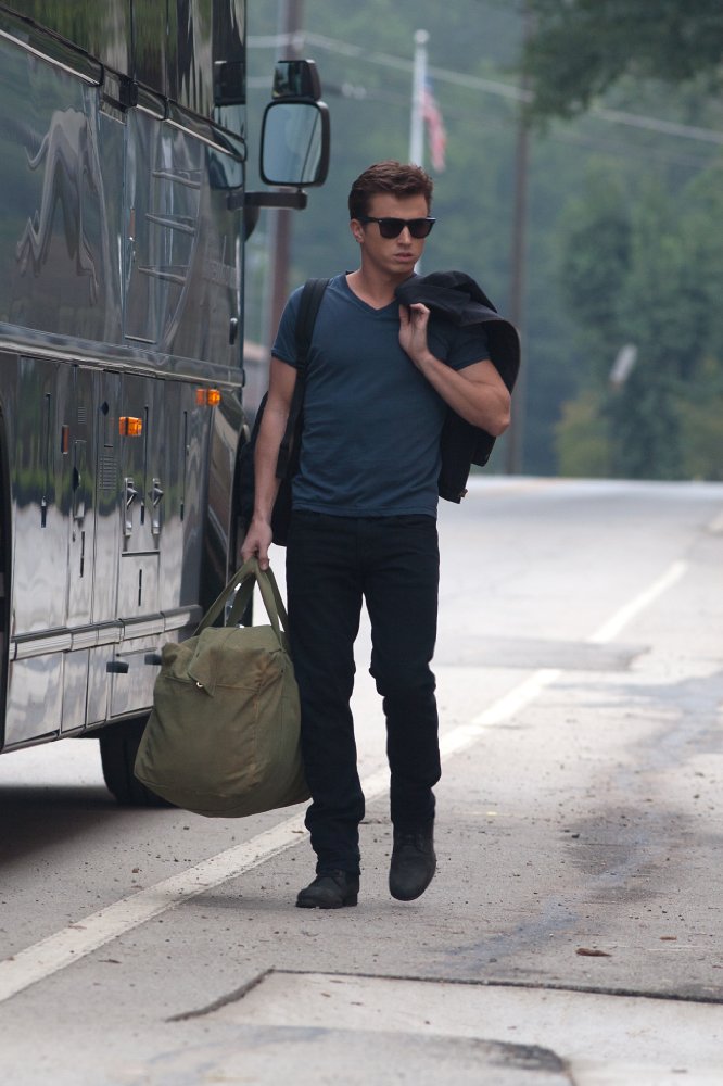 Kenny Wormald