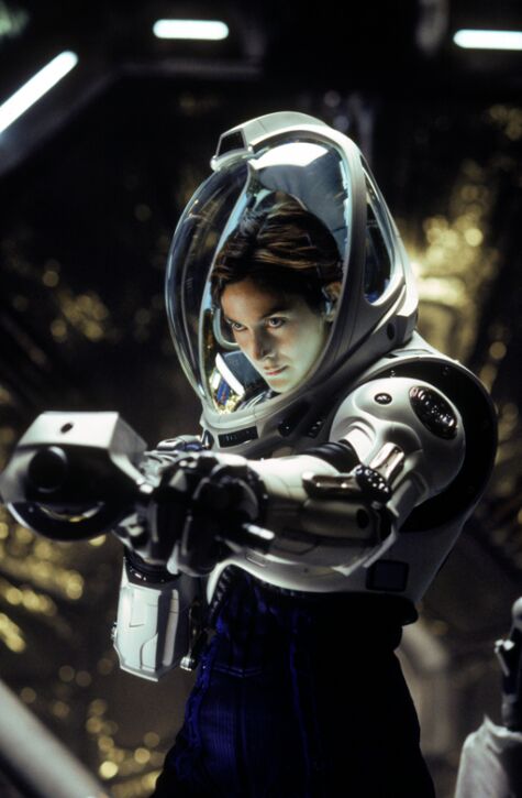 Cmdr. Kate Bowman