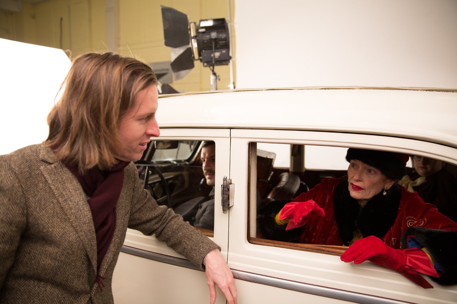 Wes Anderson