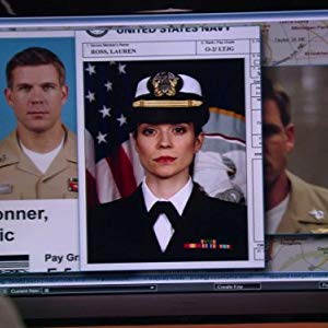 Navy Petty Officer Eric Donner
