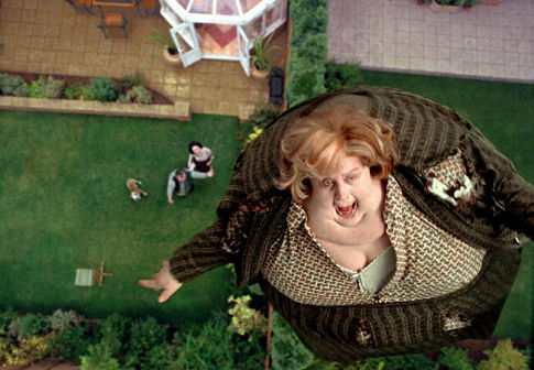 Aunt Petunia Dursley