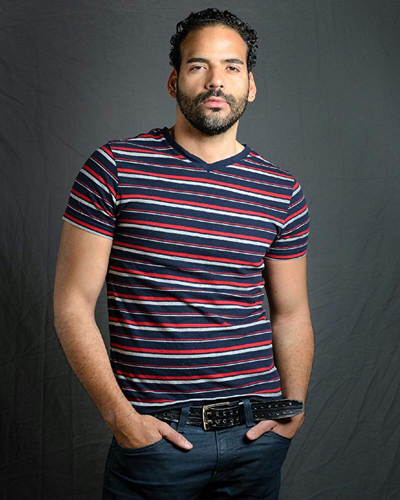 Teddy Rodriguez