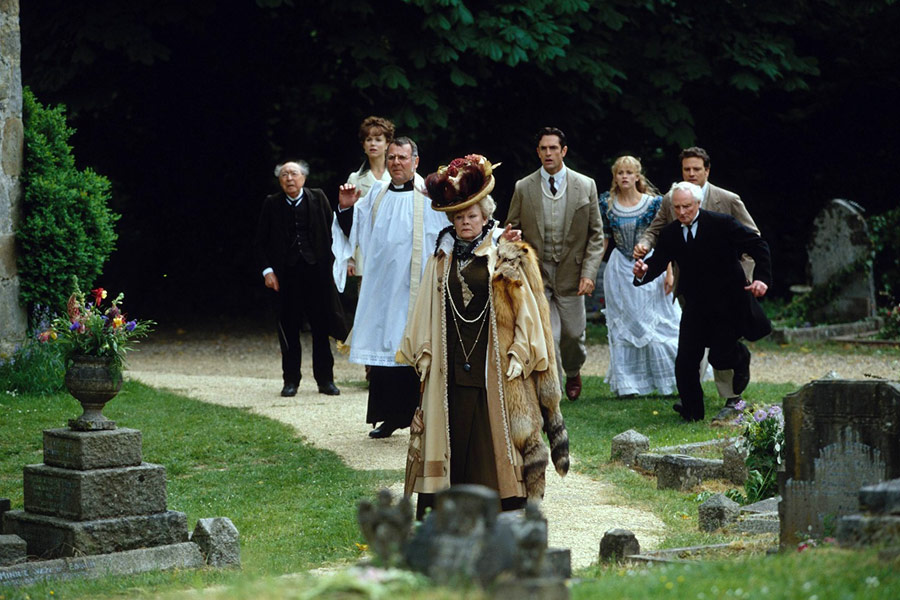 Dr. Chasuble