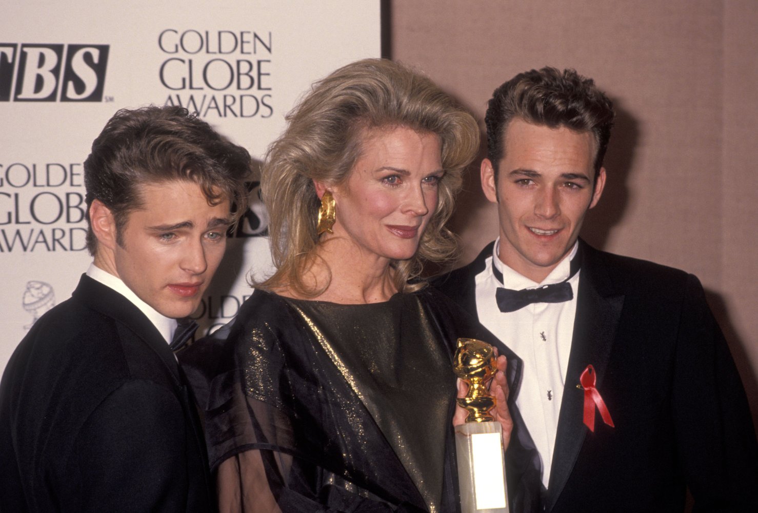 Luke Perry