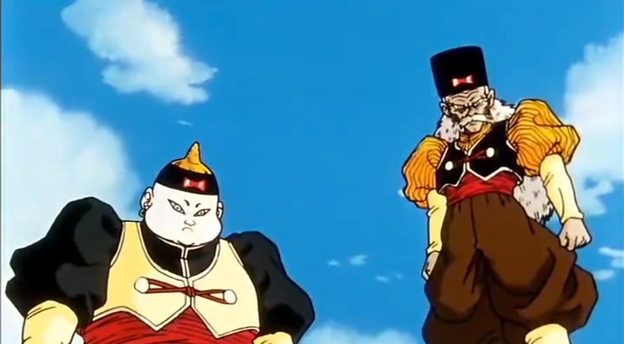 Dr. Gero