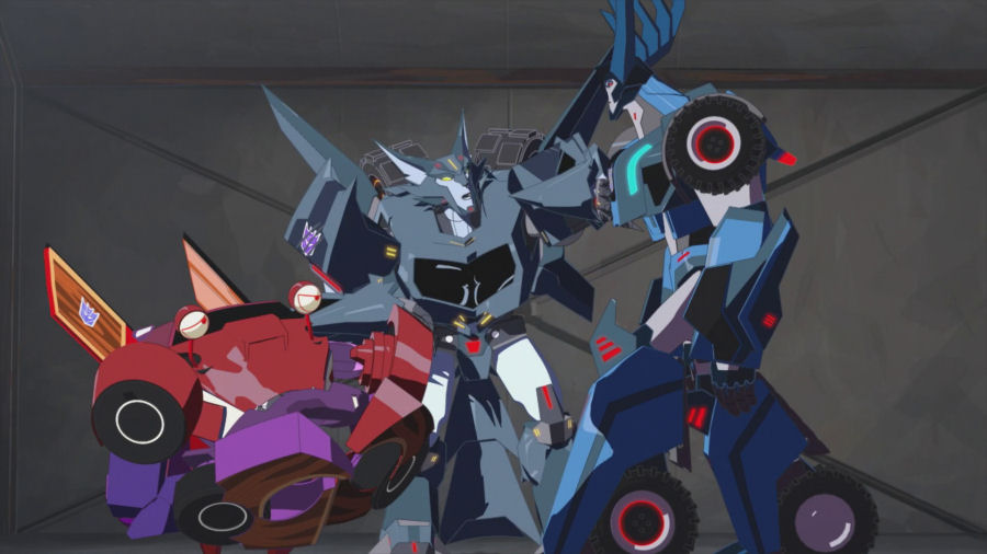 Steeljaw