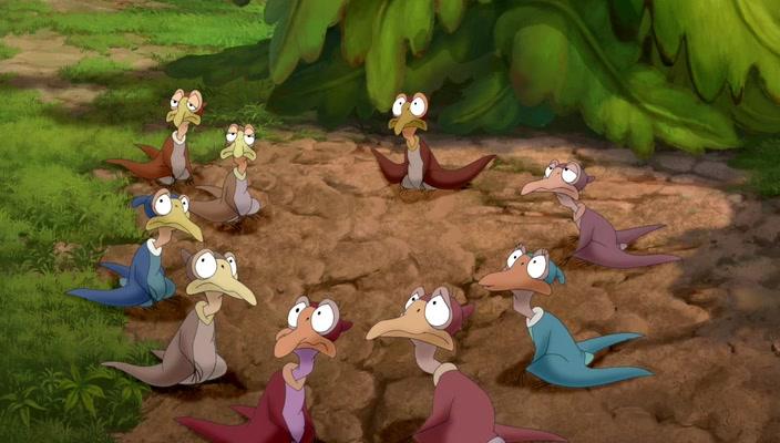 The Land Before Time XII: The Great Day of the Flyers