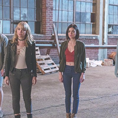 Olivia Barron