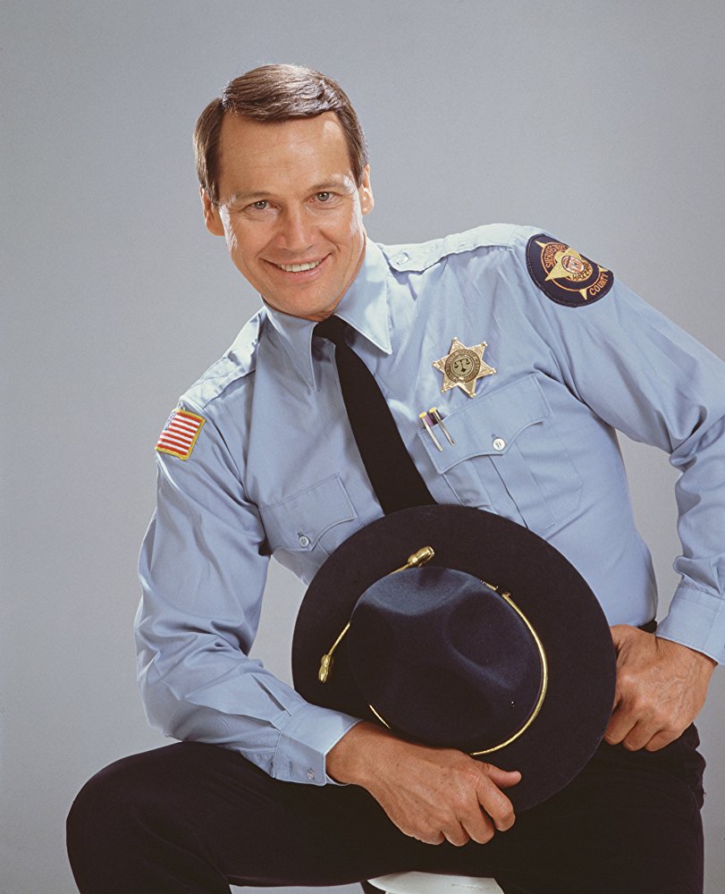 Deputy Enos Strate