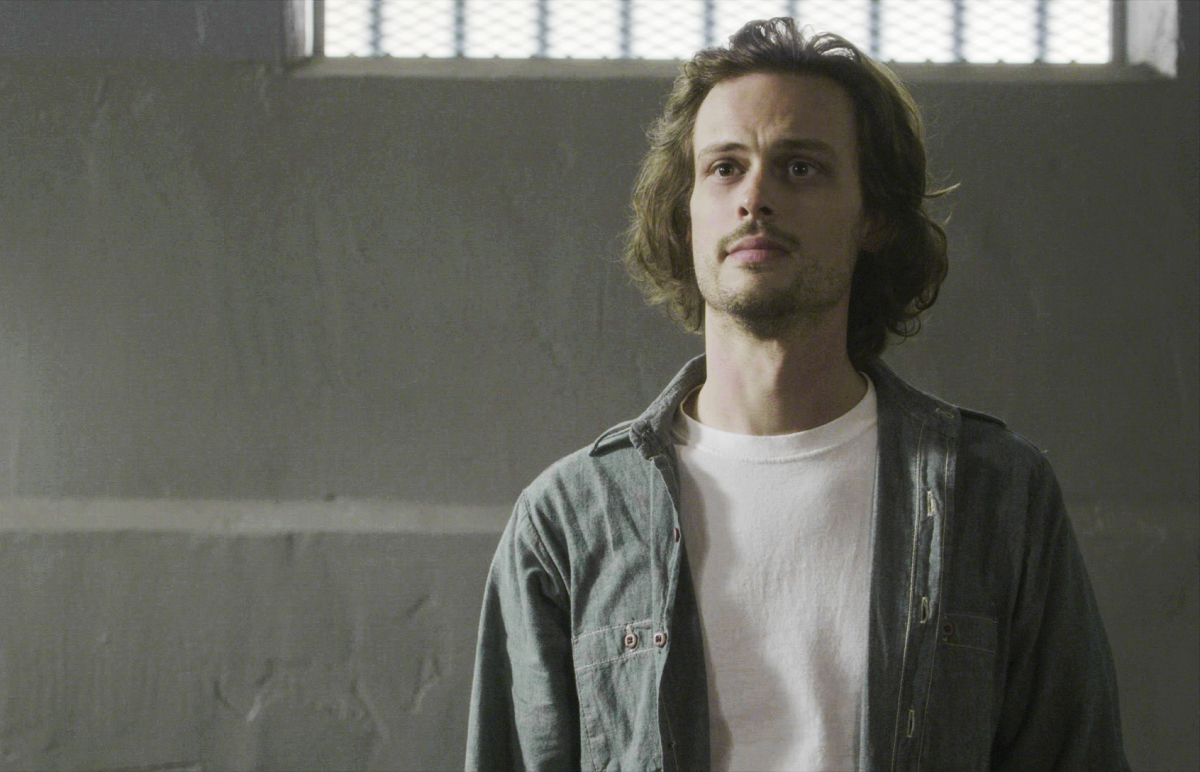 Dr. Spencer Reid