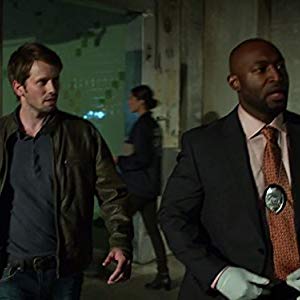 Detective Billy Malone
