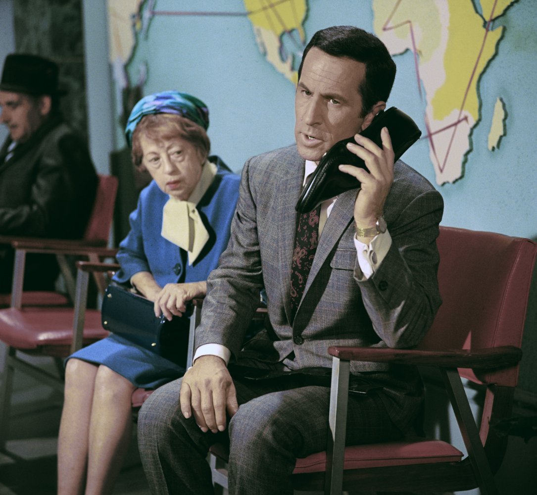Don Adams