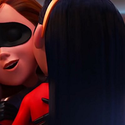Helen Parr, Elastigirl