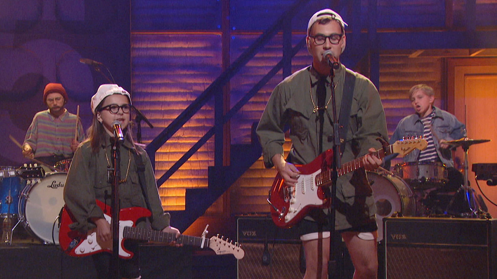 Bleachers