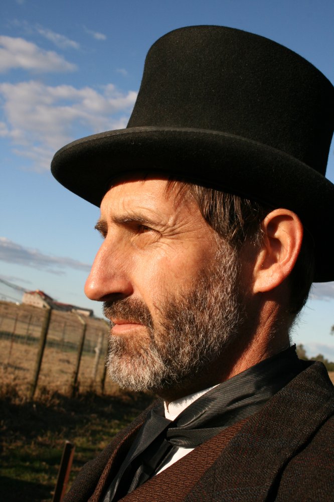 James Parbery