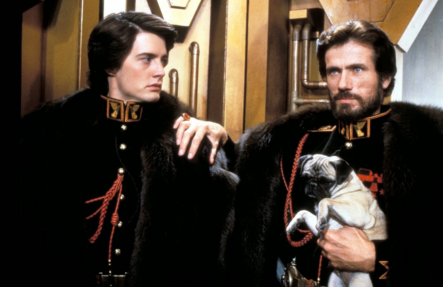 Duke Leto Atreides