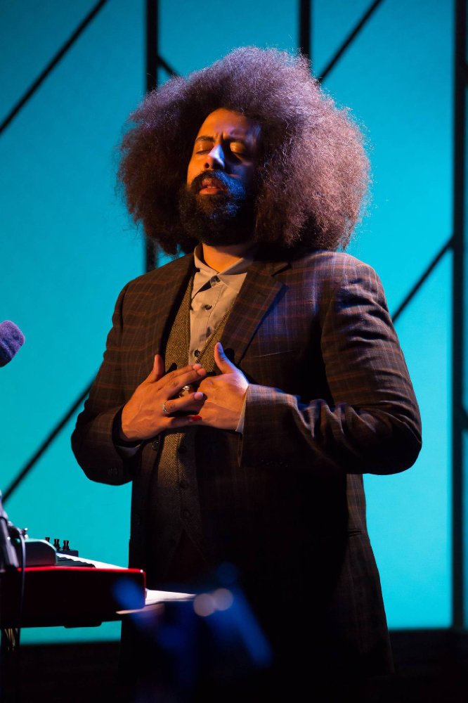 Reggie Watts