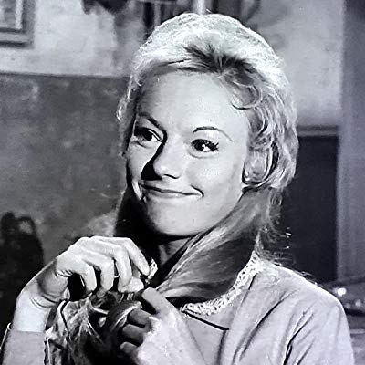 Virginia 'Ginger' Adams