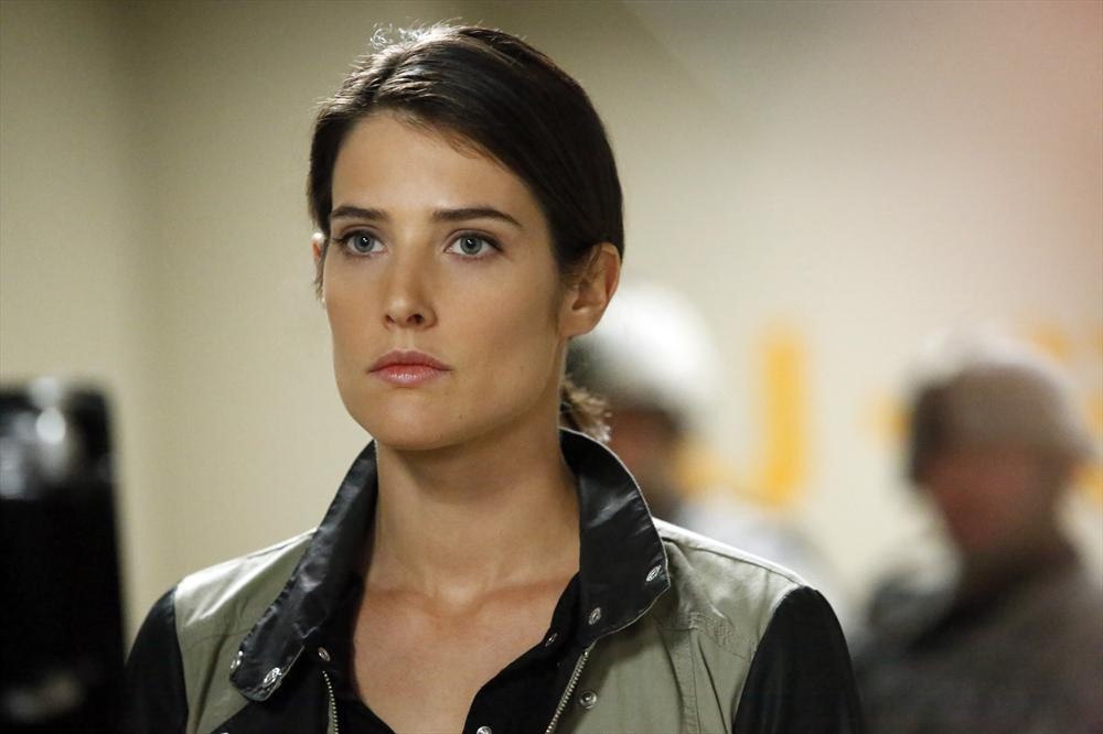 Maria Hill