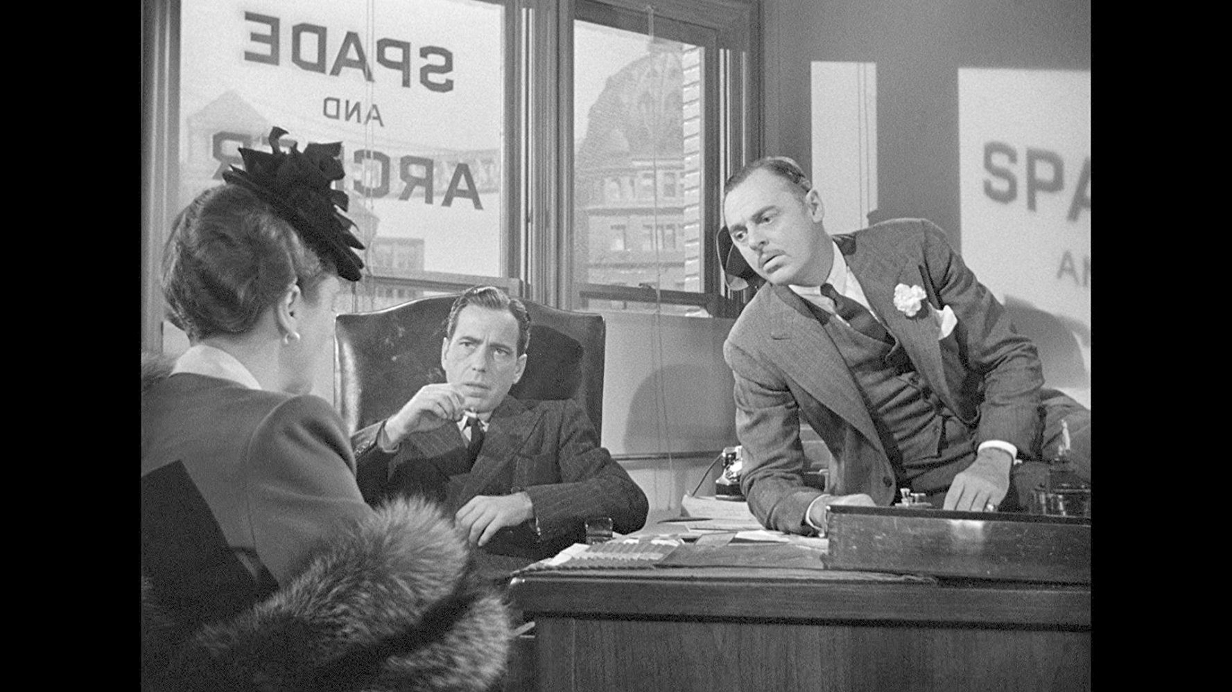 Sam Spade