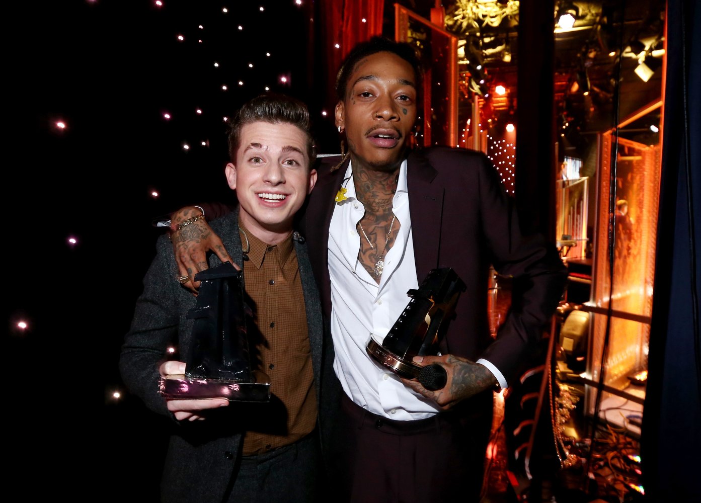 Charlie Puth