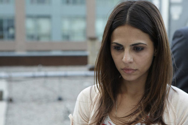 Rachel Pirzad