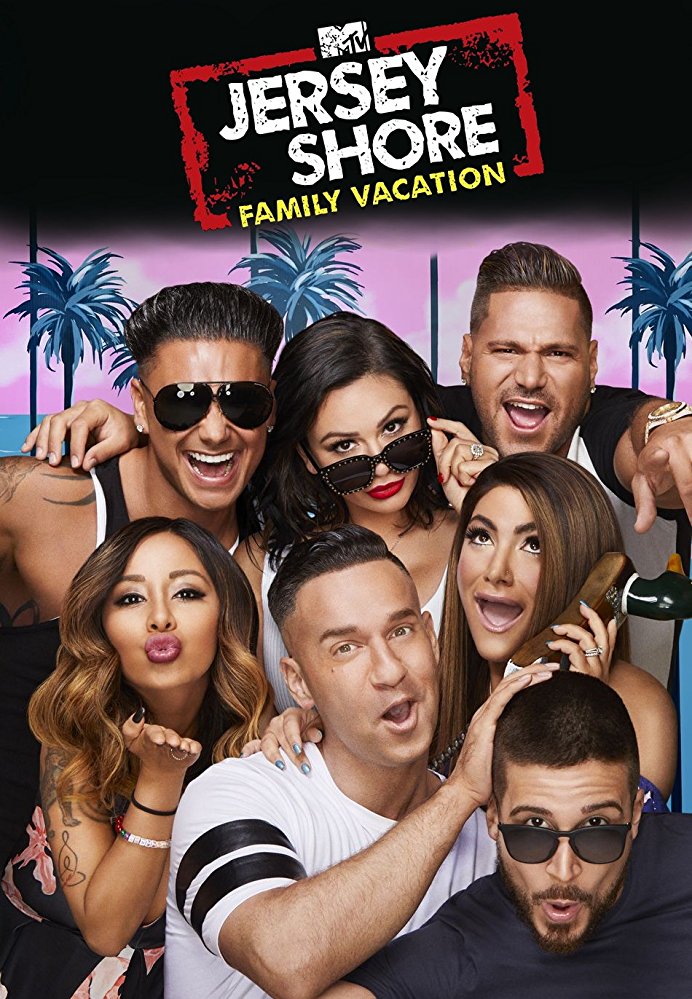 Jersey Shore Family Vacation - Season 1 