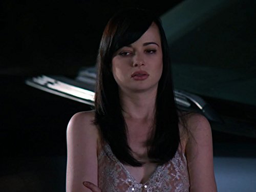 Ashley Rickards