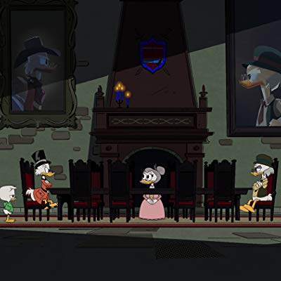Scrooge McDuck, Hat Pirate