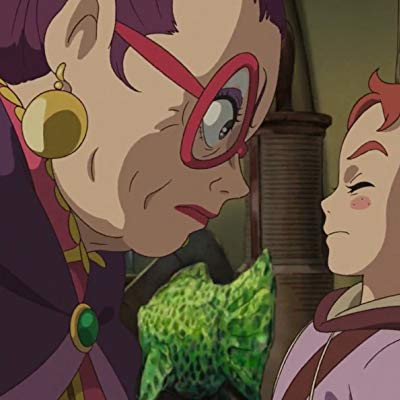 Madam Mumblechook
