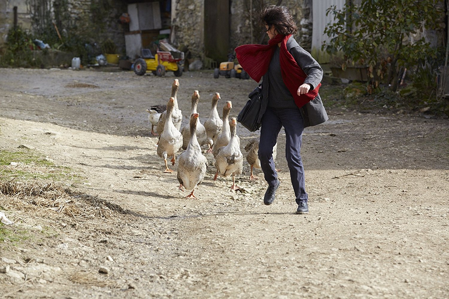 Marianne Denicourt
