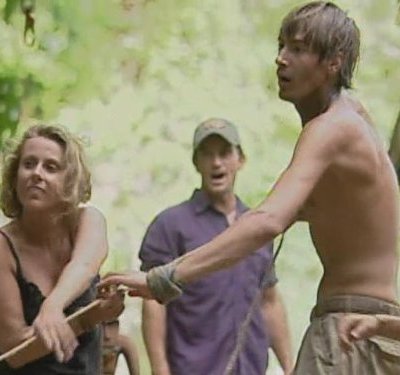 Himself - Koror Tribe, Himself, Himself - Koror Tribe - Seventh Juror