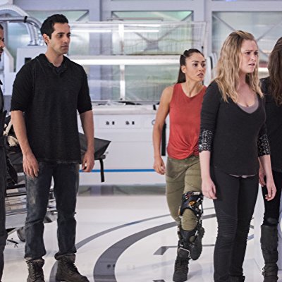 Clarke Griffin