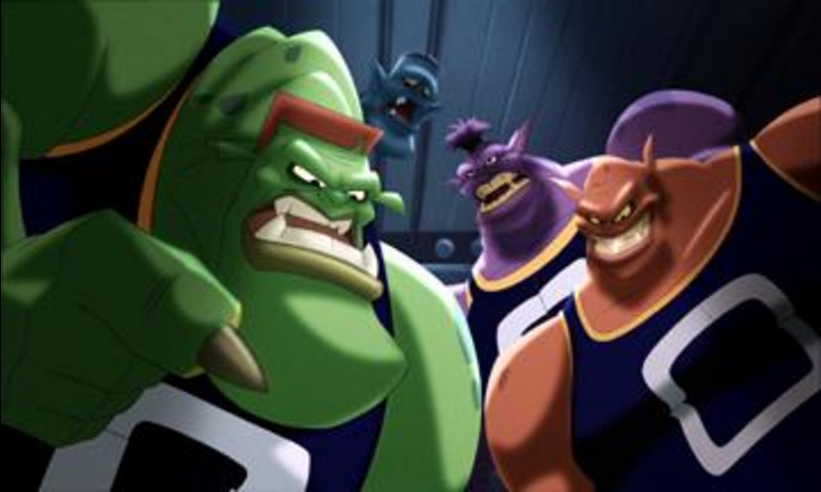 Monstar Pound