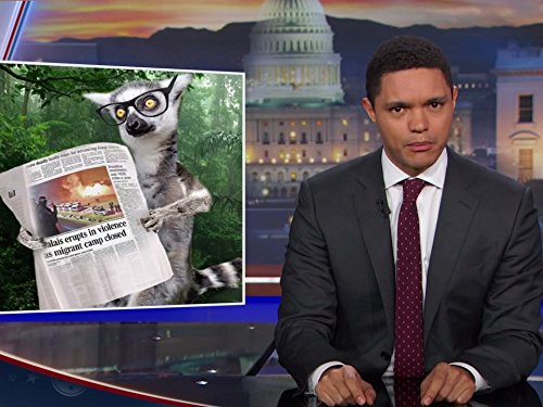 Trevor Noah