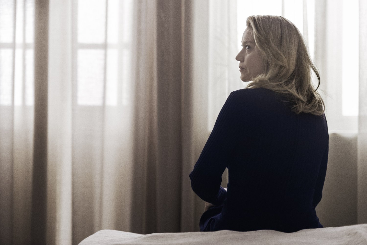 Trine Dyrholm