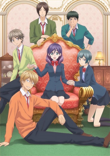 Watashi ga Motete Dousunda [Sub: Eng]