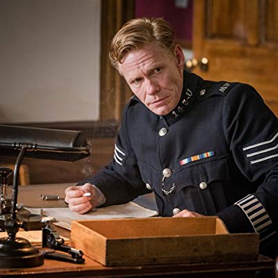 Sergeant Yelland, Sgt. Yelland