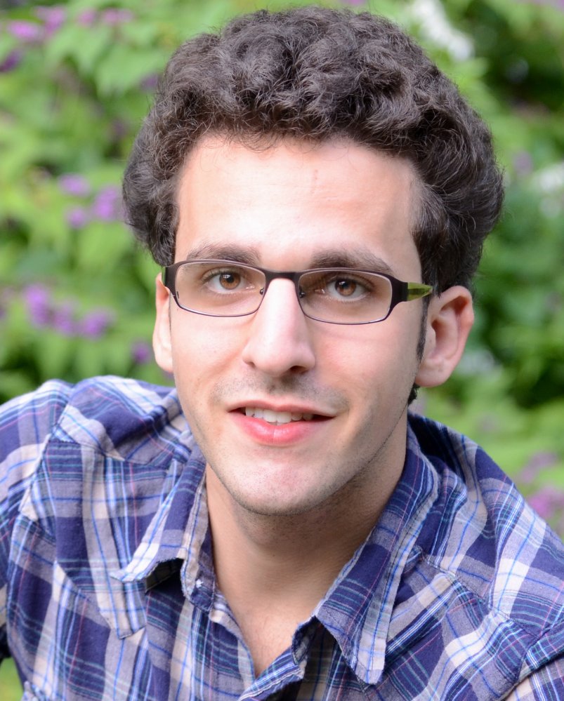 Aaron Benjamin Miller