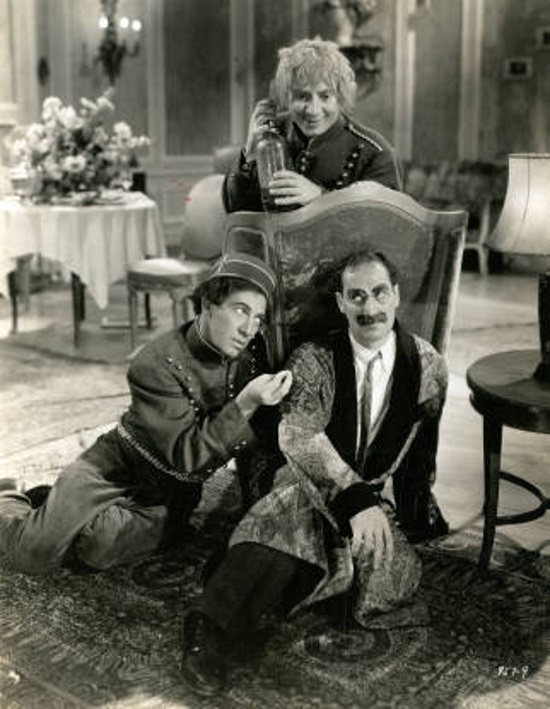 Chico Marx