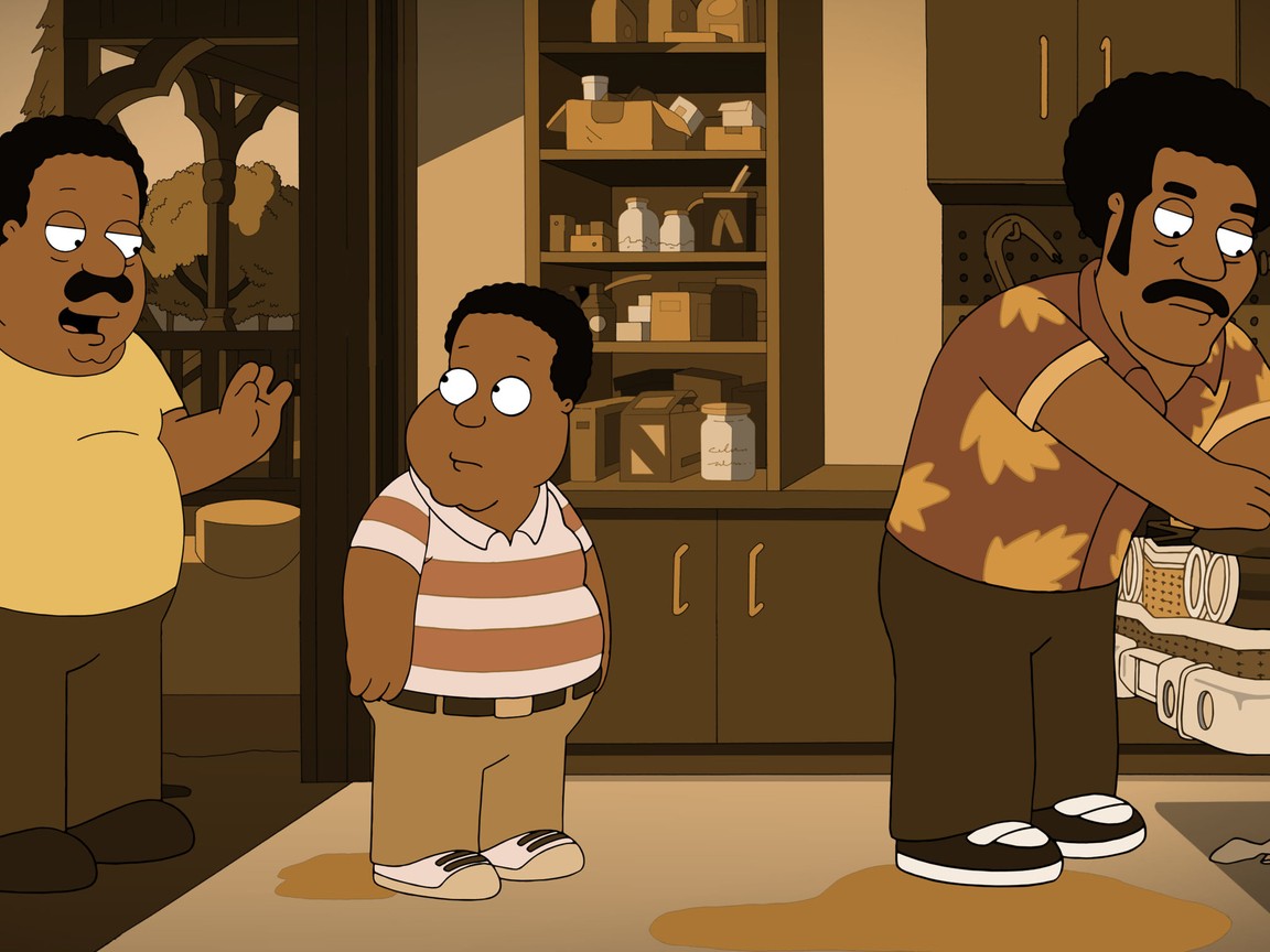 The Cleveland Show Season 4 Watch Online Free On Fmovies