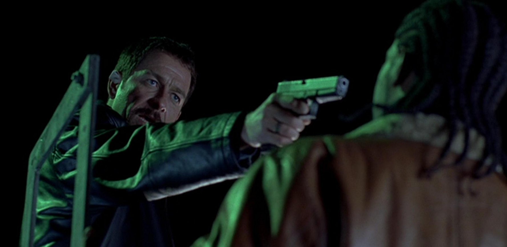 Detective Virgil Kane