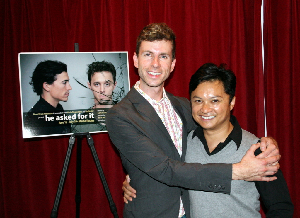 Alec Mapa