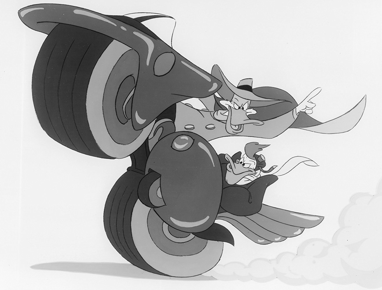 Darkwing Duck